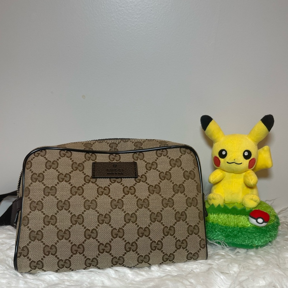 🔥Like New 💕Gucci Belt bag
